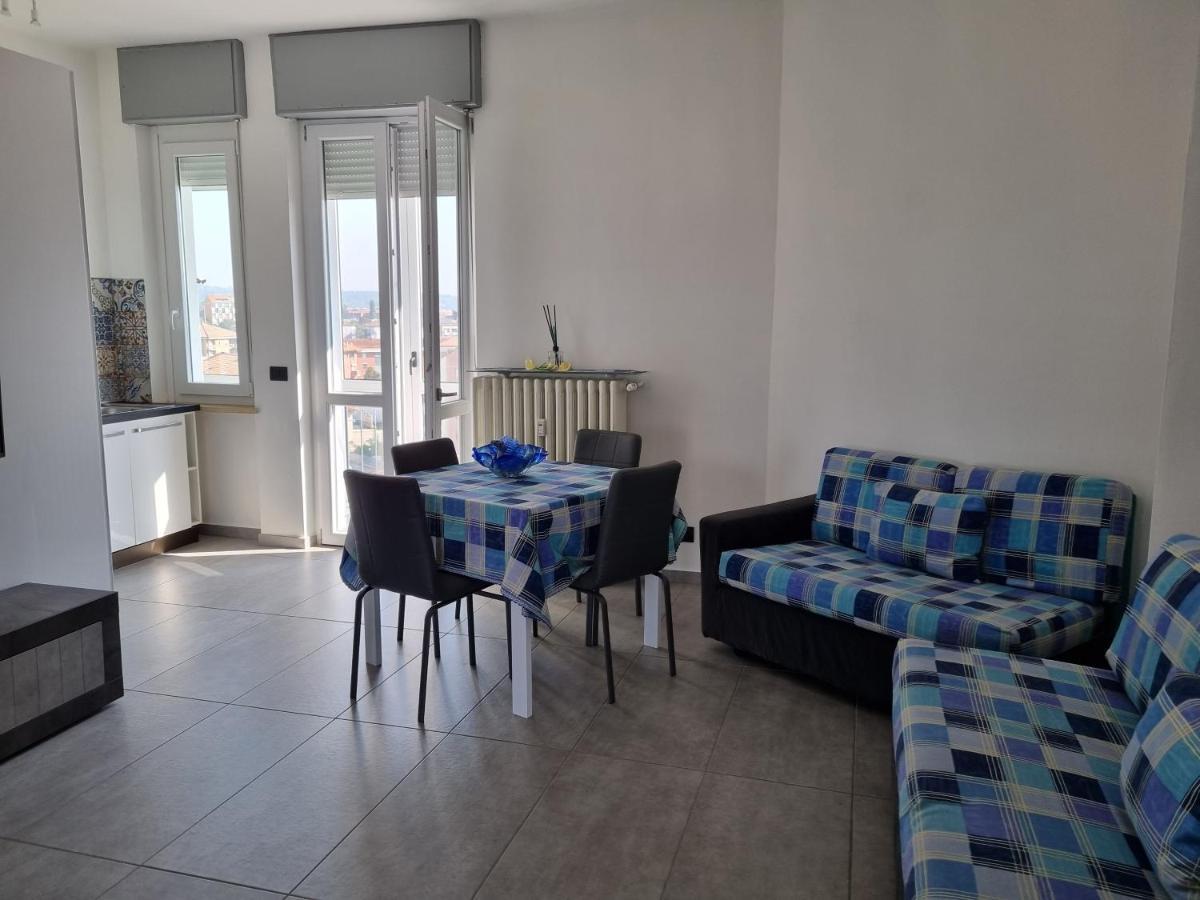 Sesto Piano Apartment Asti Ngoại thất bức ảnh