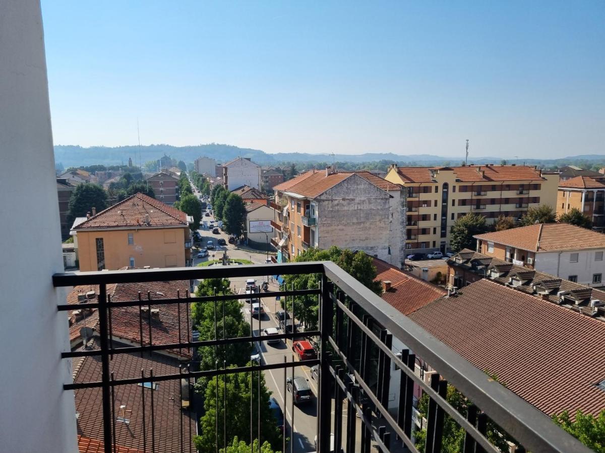 Sesto Piano Apartment Asti Ngoại thất bức ảnh