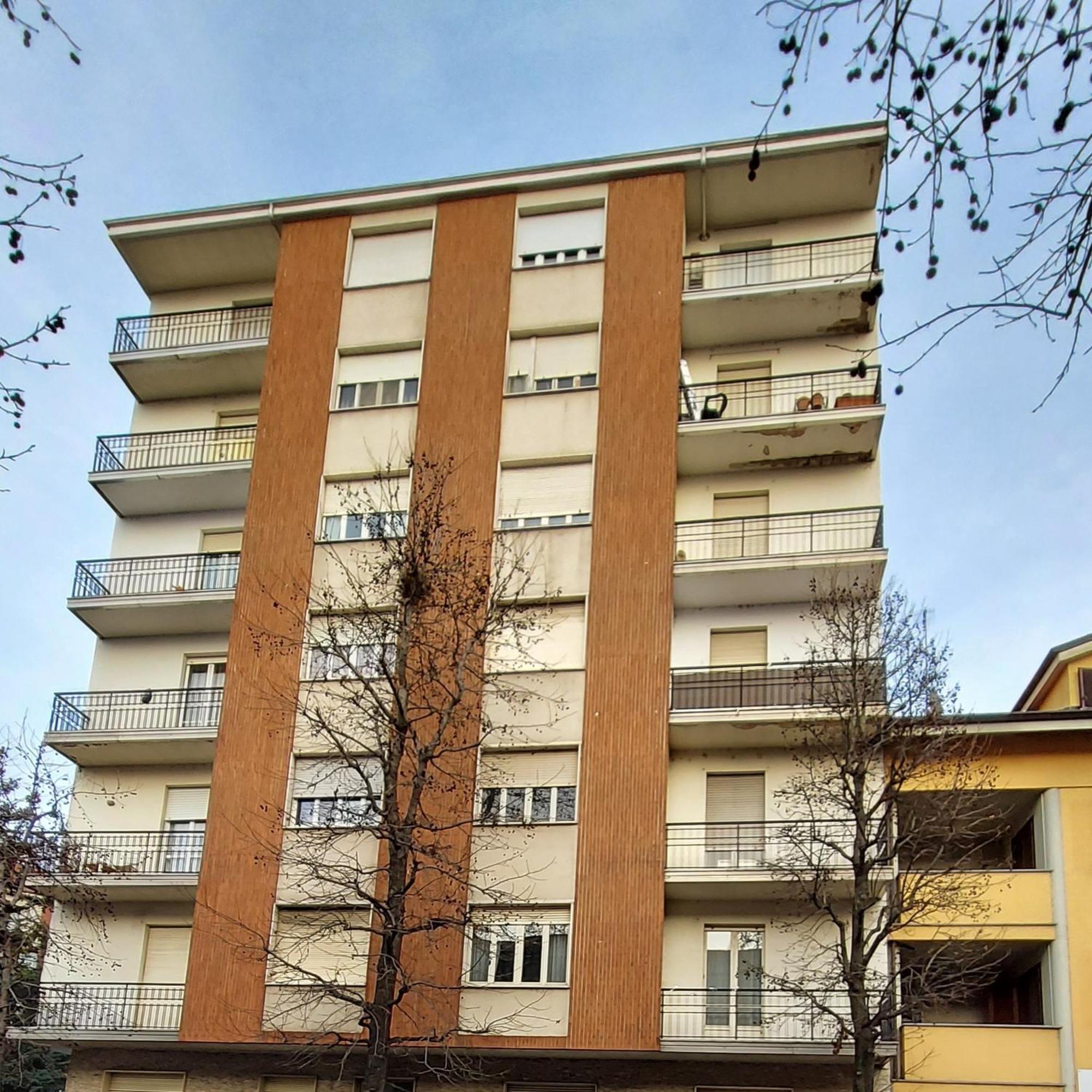 Sesto Piano Apartment Asti Ngoại thất bức ảnh
