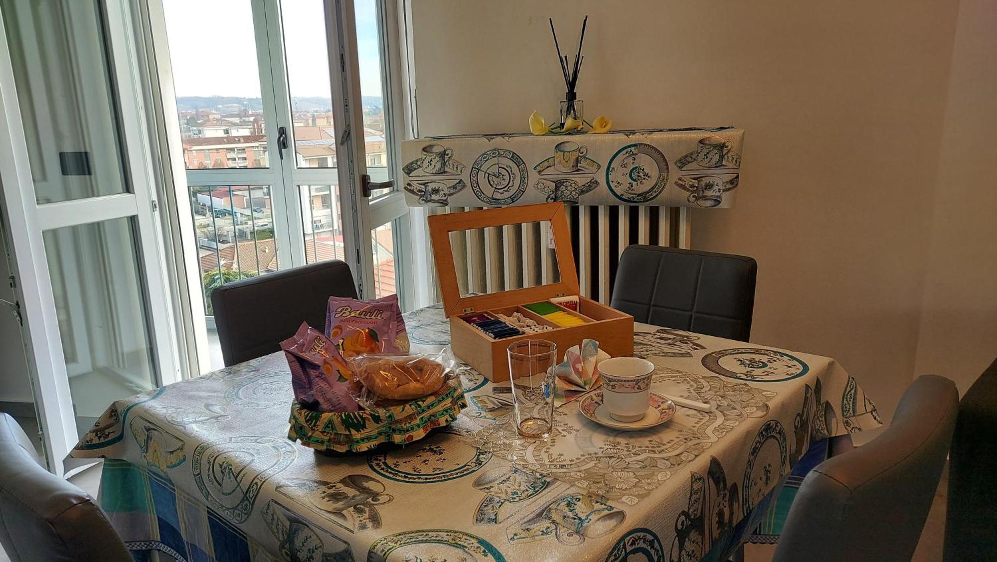 Sesto Piano Apartment Asti Ngoại thất bức ảnh