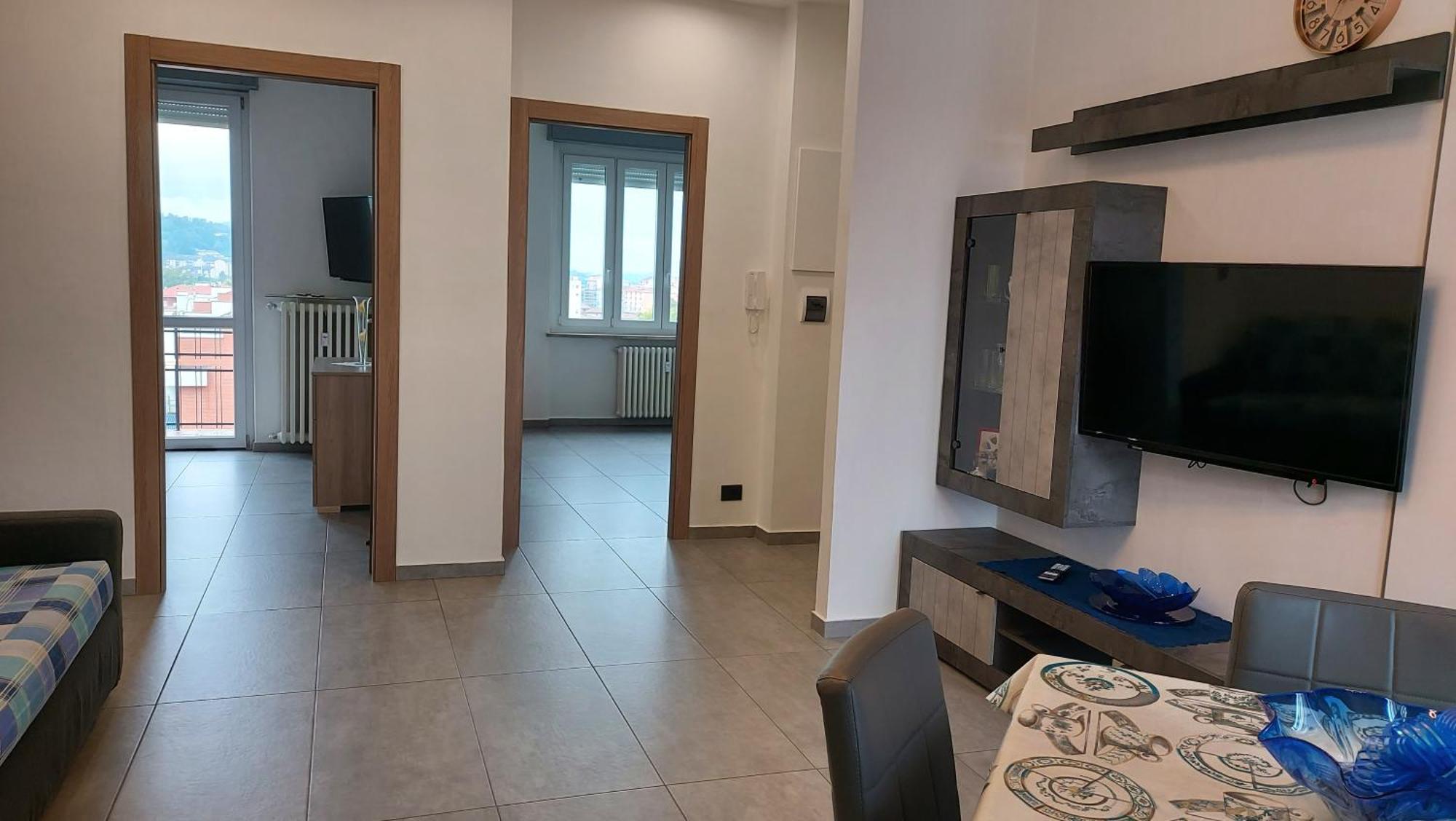 Sesto Piano Apartment Asti Ngoại thất bức ảnh